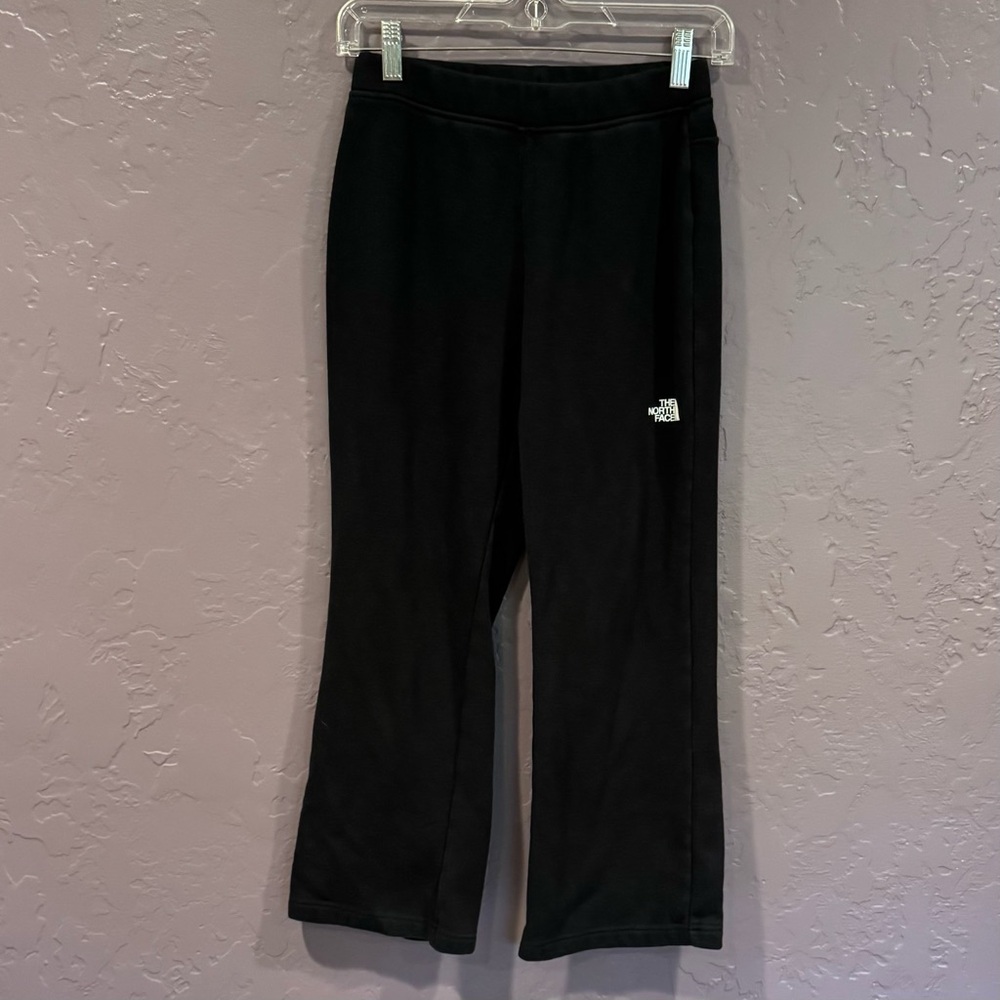 The North Face Black Fleece Pants - XL